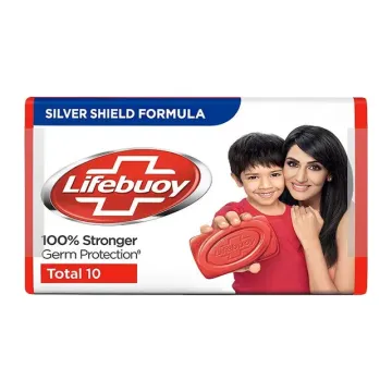 Lifebuoy Germ Protection Soap Bar 125g