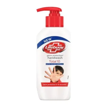 Lifebuoy Total 10 Germ Protection Handwash, 80 ml