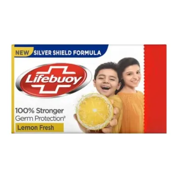 Lifebuoy Care Soap Bar 100g