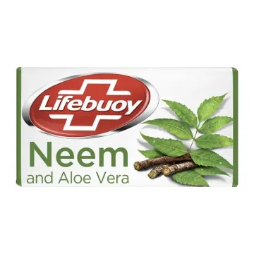 Lifebuoy Neem& Aloe Vera 100g -