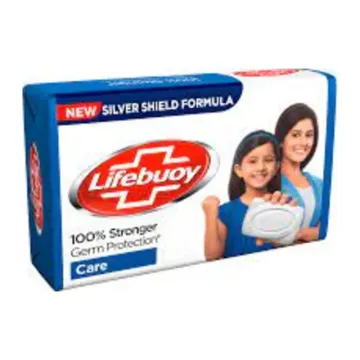 Lifebuoy Silver Shield Formula Germ Protection Soap Bar 125g