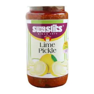 Swastiks Lime Pickle 200g