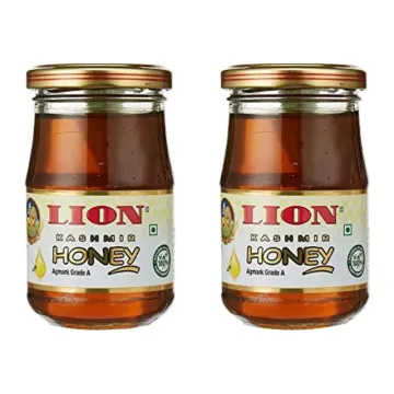 Lion Kashmiri Honey,- 250gr (Buy 1 Get 1 Free)