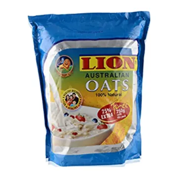 Lion Australian Oats -700gm