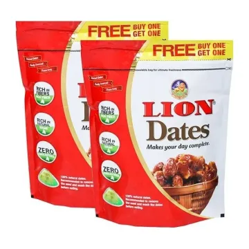Lion Qyno Dates Free Buy One Get One