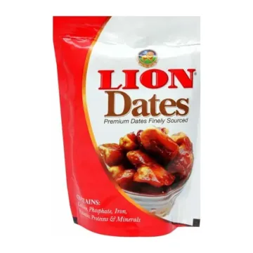 Lion Dates Qyno 500gr Free Buy One Get One