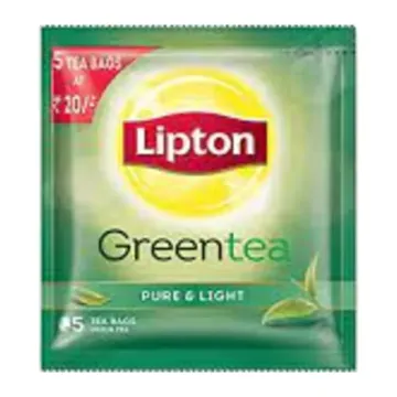 Lipton Green Tea - 5 Bags 20Rs