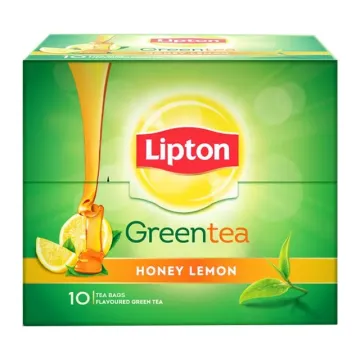 Lipton Green Tea - 10 Bags