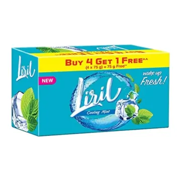 Liril Lemon -100gr