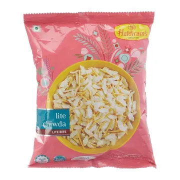Haldiram Lite Chiwda 200g