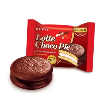 Lotte Choco Pie 10Rs