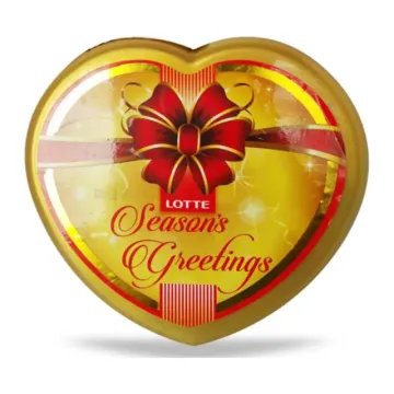 Lotte Seasons Greetings Box