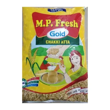M P Fresh Aata - 5kg