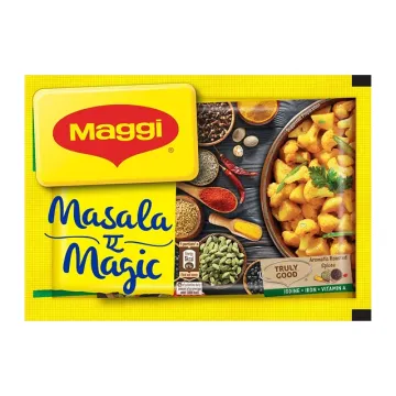 Maggi Masala Magic