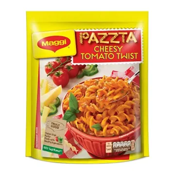 Maggi Pazzta Cheesy Tomato Twist - Instant Pasta