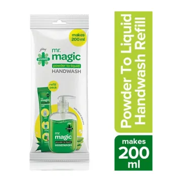 Godrej Magic Handwash-15Rs