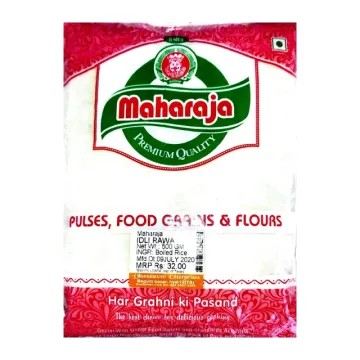 Maharaja Idli Rava - 500 Gr