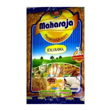 Maharaja Idli Rava - 1kg