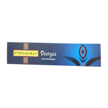 Mangaldeep Deetyaa Agarbattis- 50Rs