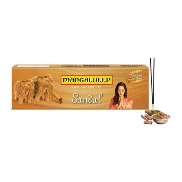 Mangaldeep Agarbattis Jasmine Chandan