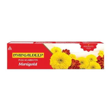 Mangaldeep Puja Agarbatti Marigold