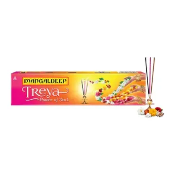 Mangaldeep Premium Quality Incense 3 in 1