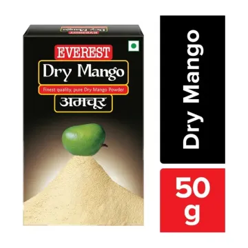 Everest Dry Mango Powder-50g