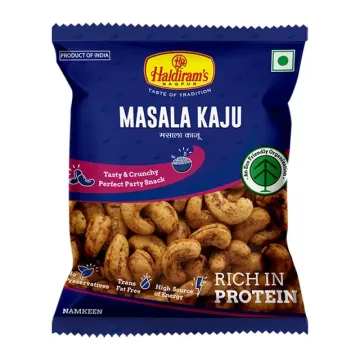 Haldiram Masala Kaju 35g