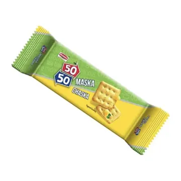 Britannia 50-50 Maska Chaska, 120g