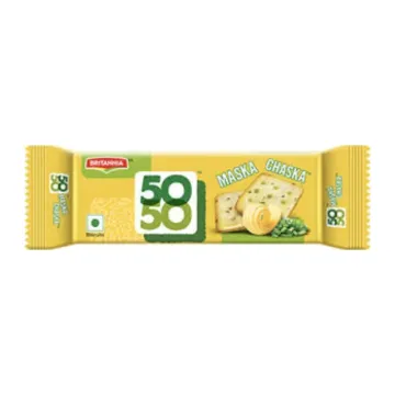 Britannia 50-50 Maska Chaska 48g