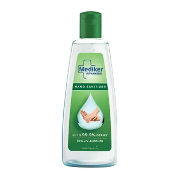 Mediker Hand Sanitizer- 200ml