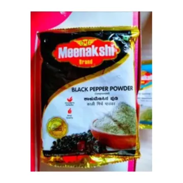 Meenakshi Black Pepper Powder-100gr
