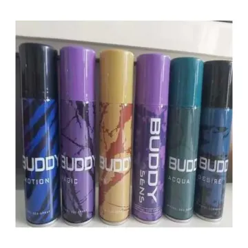 Meister Deodorant Body Spray