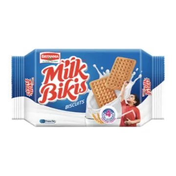 Britannia Milk Bikis, 10Rs