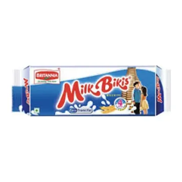 Milk Bikis - 91g 10Rs