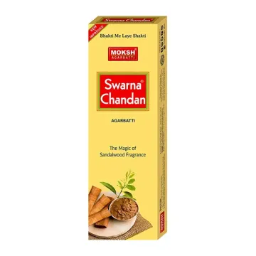 Moksh Swarnachandan Agarbathi-100gr