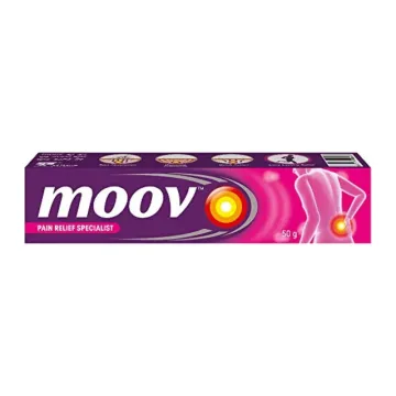 Moov Pain Relief -10g