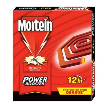 Mortein Power Booster