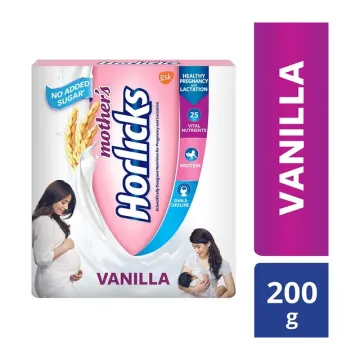 Mother's Horlicks Refill - 200 Gr