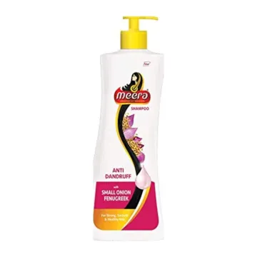 Meera Small Onion and Fenugreek Shampoo-Pack of 20