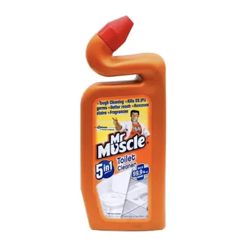 Mr Muscle Toilet Cleaner - 500ml