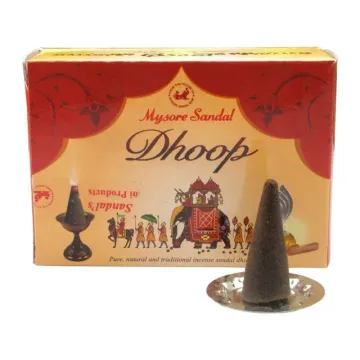 Mysore Sandal Dhoop