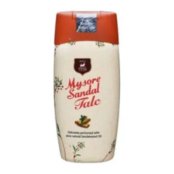 Mysore Sandal Talc 100g