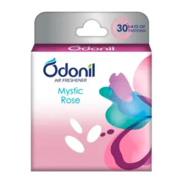 Odonil Toilet Air Freshener - Rose, 50 g