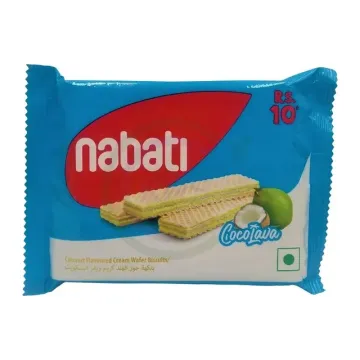 Nabati Wafer Coco Lava