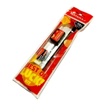 Nataraj Pencil-Kit