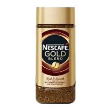 Nescafe Classic & Smooth Powder, 50 g Glass Jar
