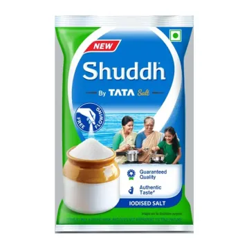 New Shuddh by Tata Salt