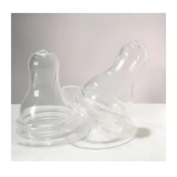 Silicone Feeder Bottle Nipple
