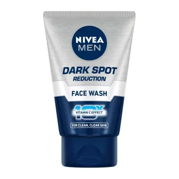 Nivea Men Dark Spot Face Wash 100gm